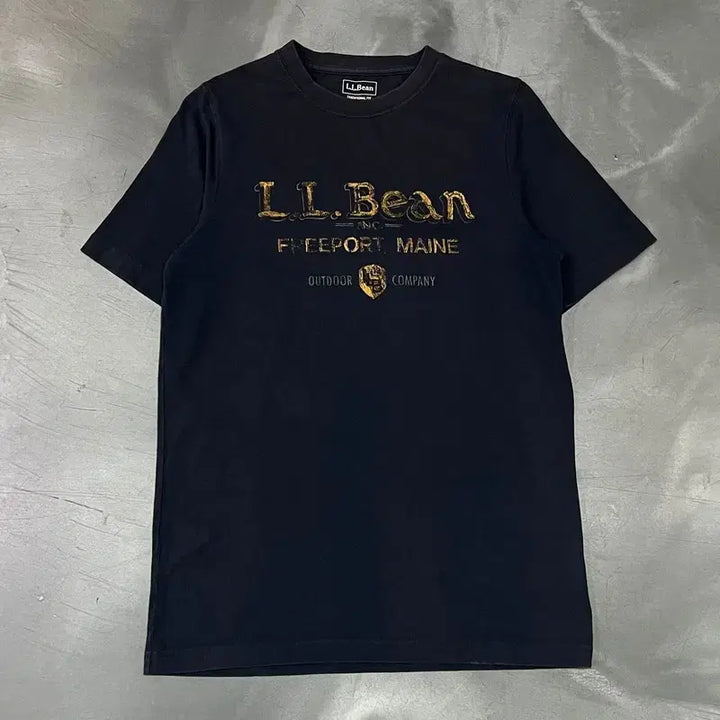 [BUNJANG] LLBean Printing Short Sleeve T-Shirt / 엘엘빈 프린팅 반팔티 y16633