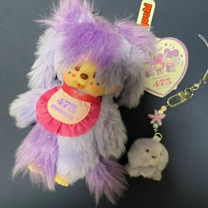 [BUNJANG] Sinaco Monchhichi / 시나코 몬치치 새제품