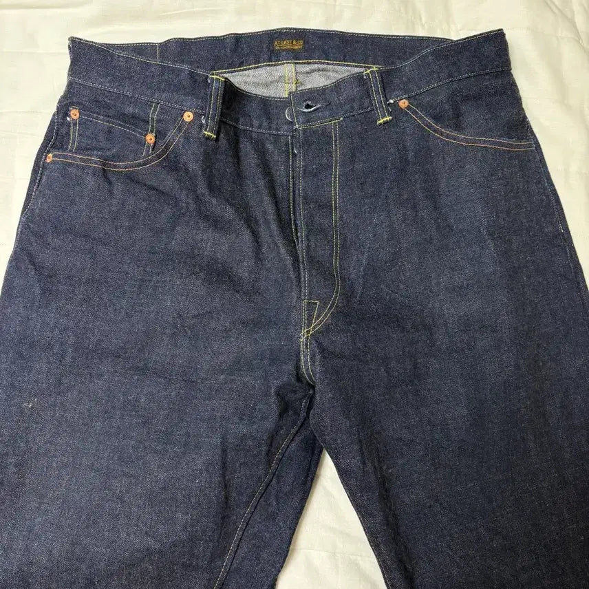 [BUNJANG] Etlaco 302 Denim Pants 38 / 엣라코 302 데님 38