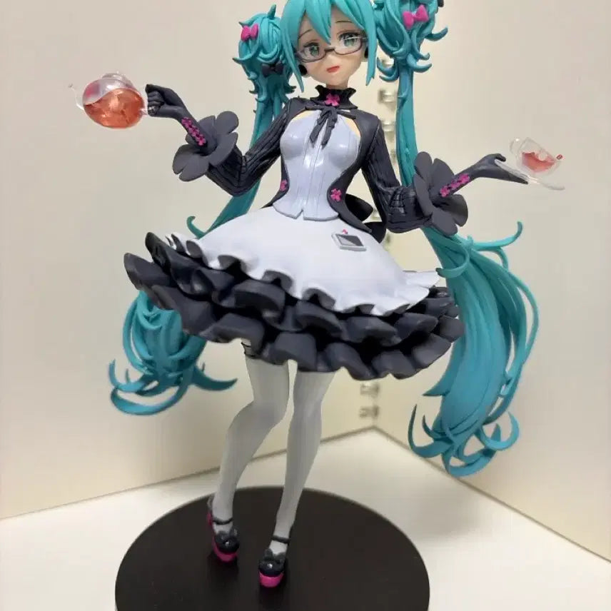 [BUNJANG] Pop Up Miku Figure / B상 팝업 미쿠