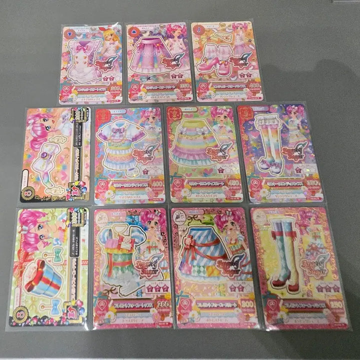 [BUNJANG] Aikatsu! Japan Version Madoka Bundle Set / 아이엠스타 아이카츠 일판 마도카 팔아여~