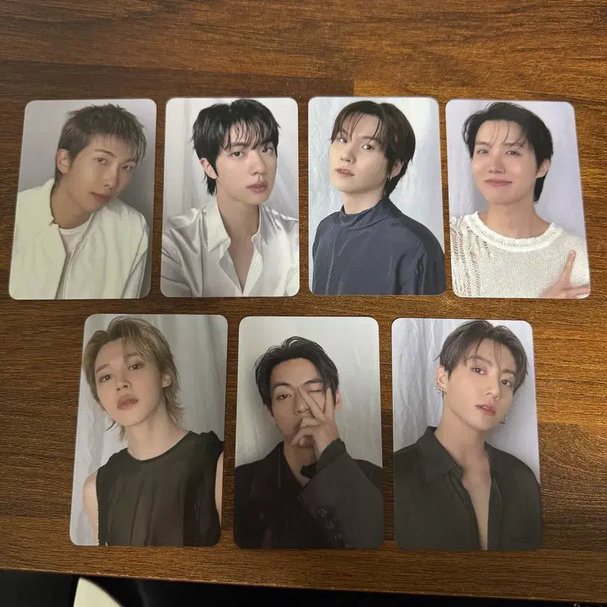 [SOLD OUT] BTS 아리랑 투어 포카
