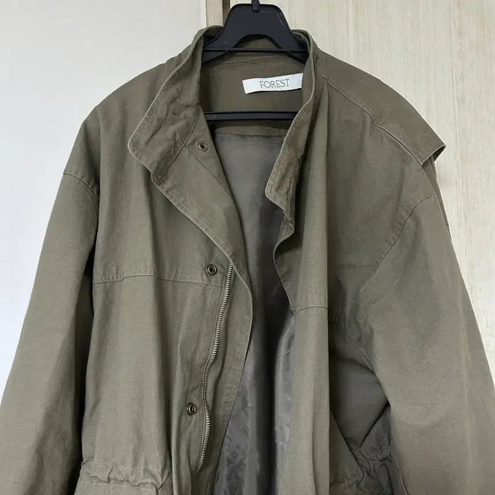 [BUNJANG] Forest Yakang Field Jacket / 도매택 포레스트 야상
