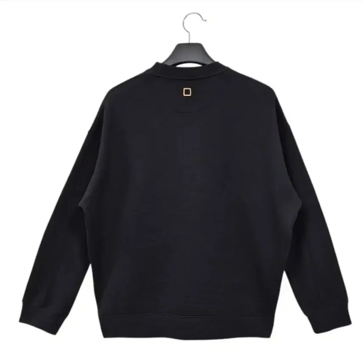 [BUNJANG] Wooyoungmi Authentic Side Zip Sweatshirt / [정품]우영미 사이드 지퍼 맨투맨