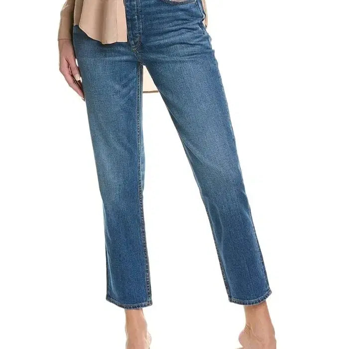 [BUNJANG] Rag &amp; Bone Nina Cigarette Denim Jeans - Size 25 / 랙앤본 니나 시가렛 데님 25