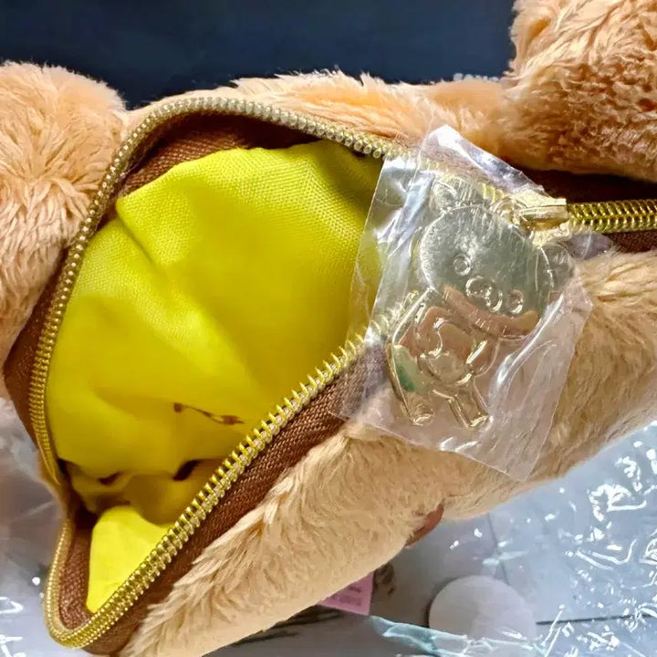 [BUNJANG] Classic Rilakkuma Coin Pouch Wallet / 고전 리락쿠마 동전지갑, 리락쿠마 파우치, 리락쿠마 지갑