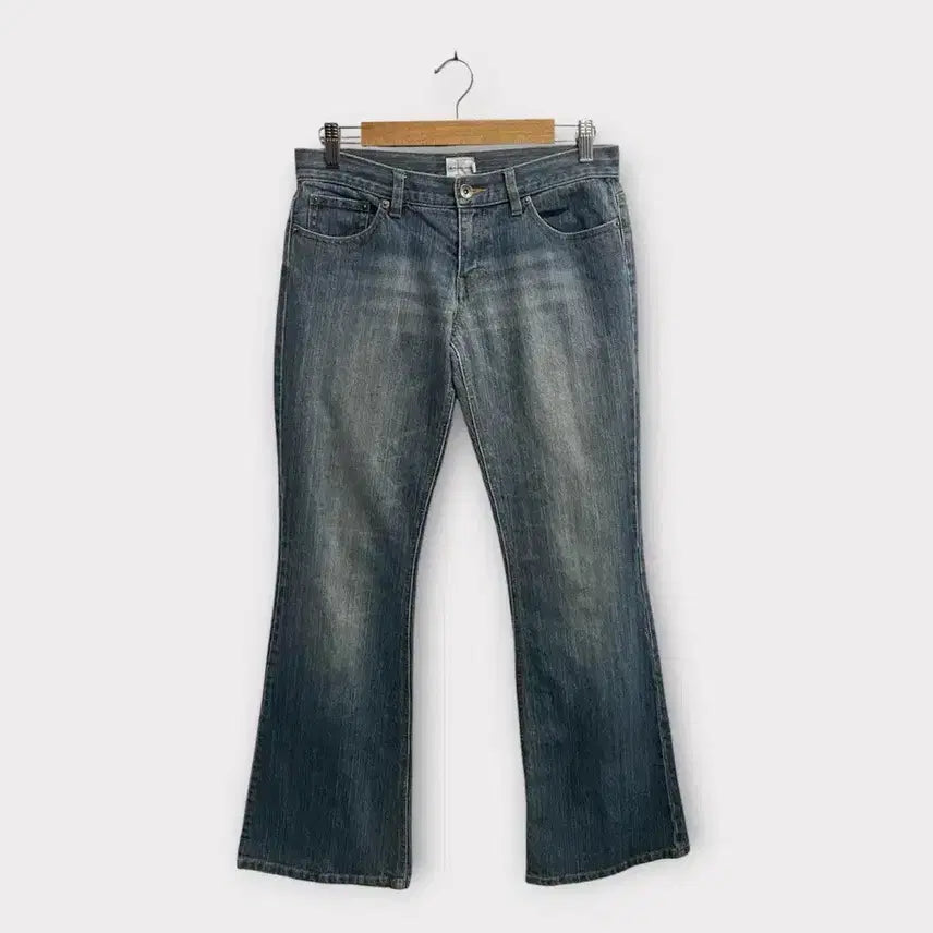 [BUNJANG] Calvin Klein Bootcut Denim Pants - Size 28 / 캘빈클라인 CK 부츠컷 데님 팬츠 -28인치