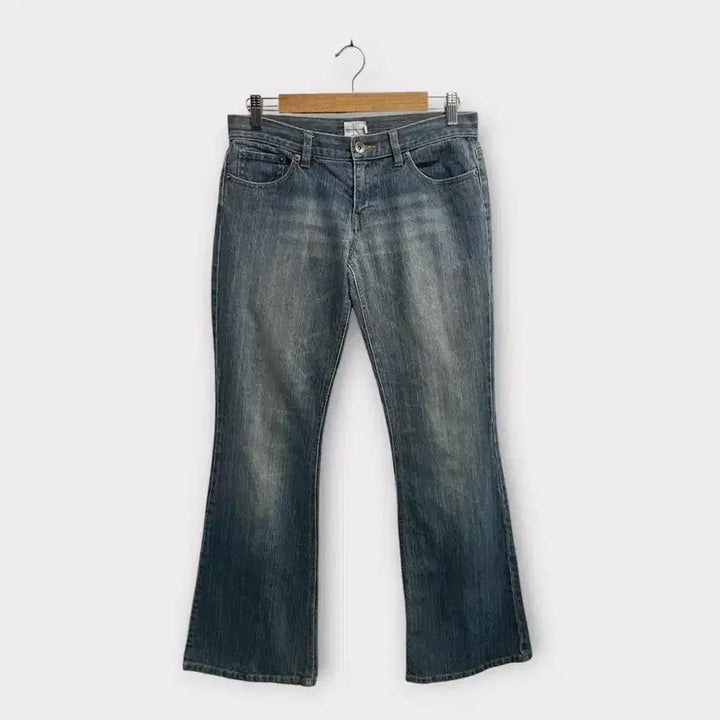 [BUNJANG] Calvin Klein Bootcut Denim Pants - Size 28 / 캘빈클라인 CK 부츠컷 데님 팬츠 -28인치