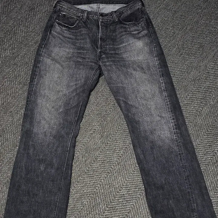 [BUNJANG] Fullcount 0105BKHW Size 32 Jeans / 풀카운트 0105BKHW  32사이즈