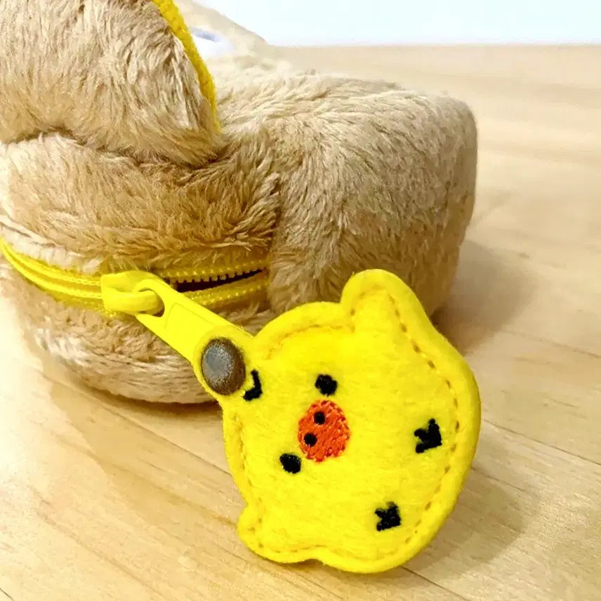 [BUNJANG] Classic Rilakkuma Pouch Wallet Storage / 고전 리락쿠마 필통, 리락쿠마 파우치, 리락쿠마 지갑, 리락쿠마 수납