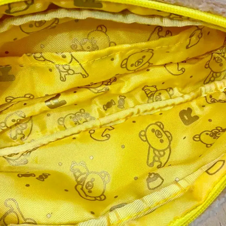 [BUNJANG] Classic Rilakkuma Pouch Wallet Storage / 고전 리락쿠마 필통, 리락쿠마 파우치, 리락쿠마 지갑, 리락쿠마 수납