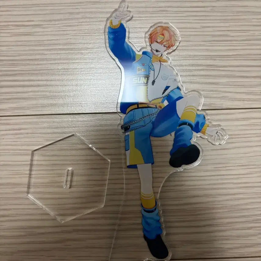 [BUNJANG] Scozism Nino Sunday Flying 1st Anniversary Acrylic Stand / 스코시즘 니노선데이 플라잉 1주년 아크릴 스탠드
