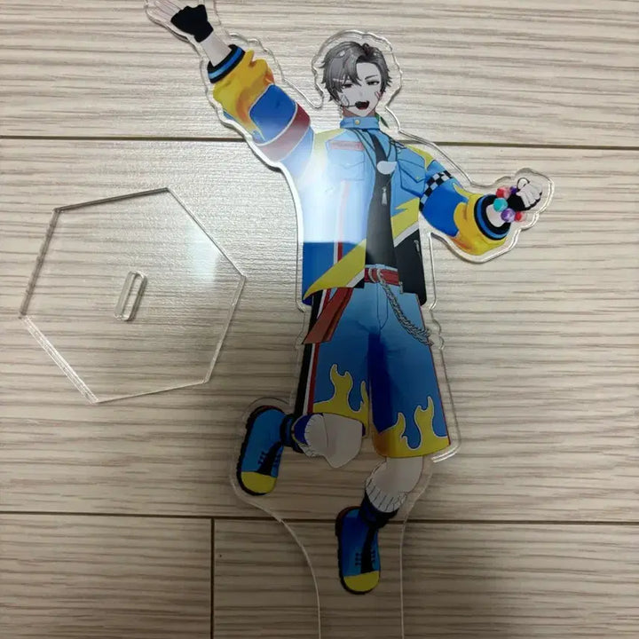 [BUNJANG] SgCism Coyo Tempest 1st Anniversary Flying Acrylic Stand / 스코시즘 코요템페스트 플라잉 1주년 아크릴 스탠드