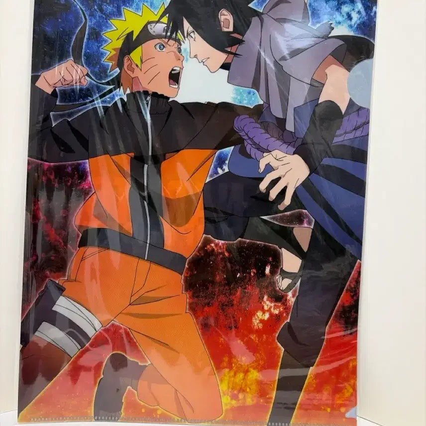 [BUNJANG] Naruto Sasuke Clear File / 나루토 사스케 클리어파일