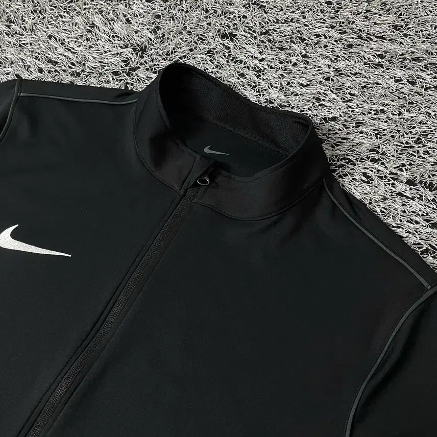 [BUNJANG] Nike Swoosh Track Jacket Jersey XL / NIKE 나이키 스우시 트랙탑 자켓 져지 빅사이즈