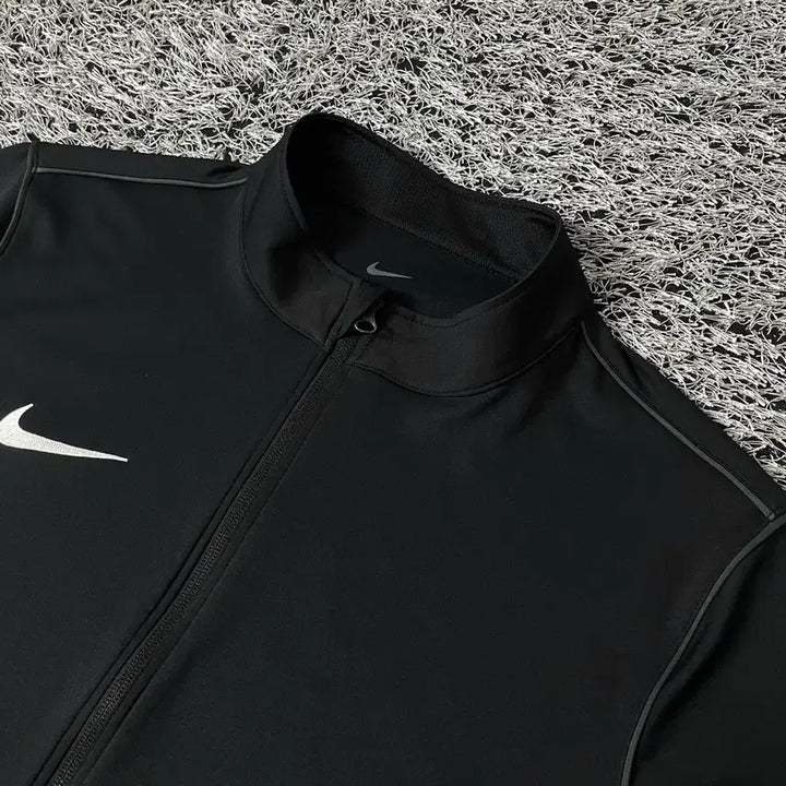 [BUNJANG] Nike Swoosh Track Jacket Jersey XL / NIKE 나이키 스우시 트랙탑 자켓 져지 빅사이즈