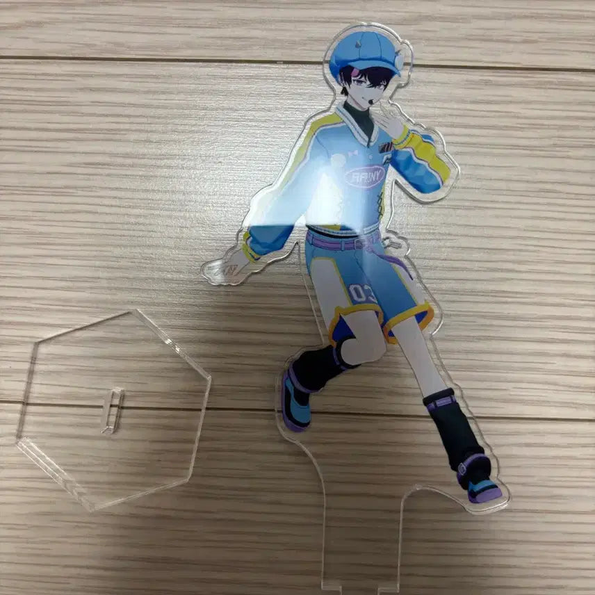 [BUNJANG] SCOCHISM Autoreni Flying 1st Anniversary Acrylic Stand / 스코시즘 오토레이니 플라잉 1주년 아크릴 스탠드