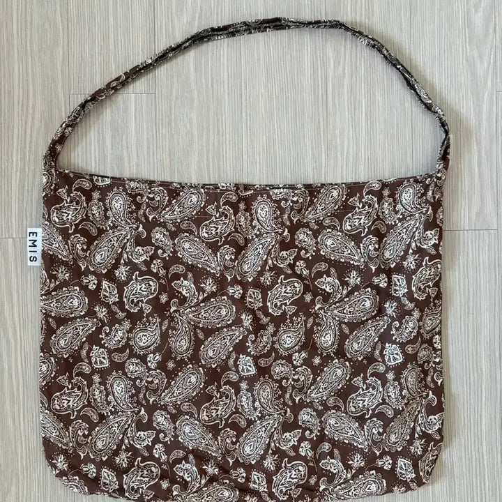 [BUNJANG] EMIS Paisley Eco Bag / EMIS 이미스 페이즐리 에코백