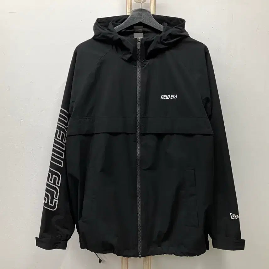 [BUNJANG] New Era Windbreaker Jacket / 뉴에라(new Era) 바람막이 95(M)