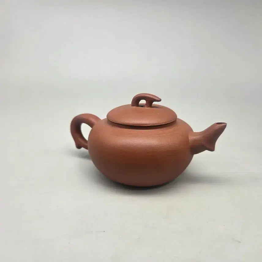 [BUNJANG] Antique Zisha Teapot Set (2 Pieces) / 골동품 자사호2점
