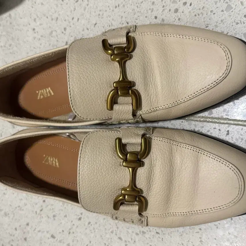 [BUNJANG] ZARA Buckle Loafers / 자라 버클 로퍼
