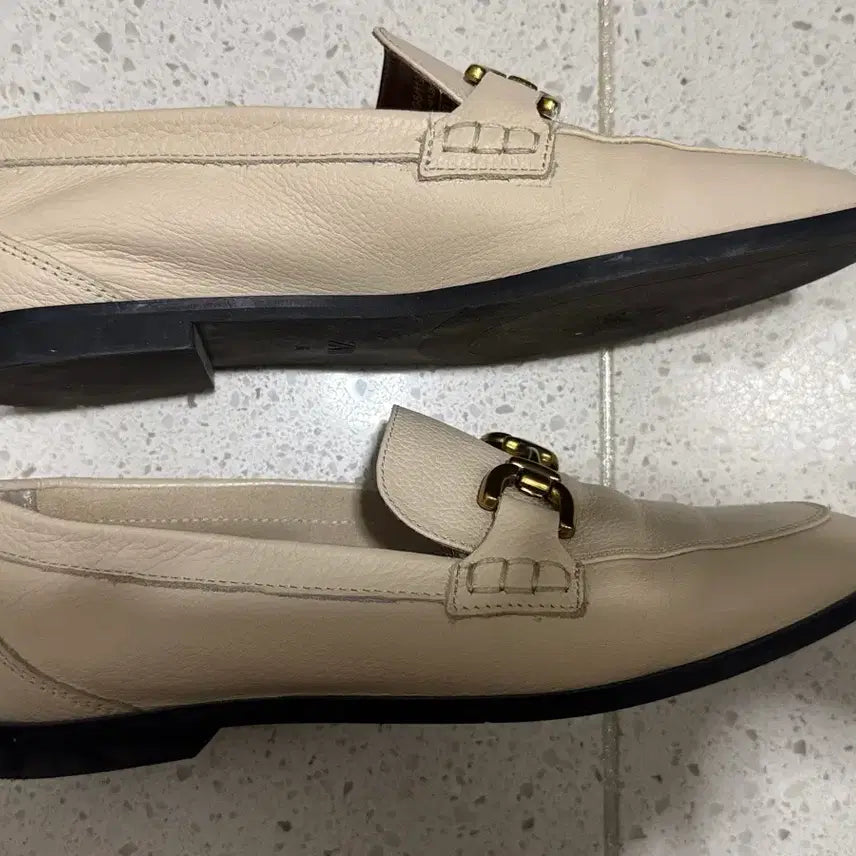 [BUNJANG] ZARA Buckle Loafers / 자라 버클 로퍼