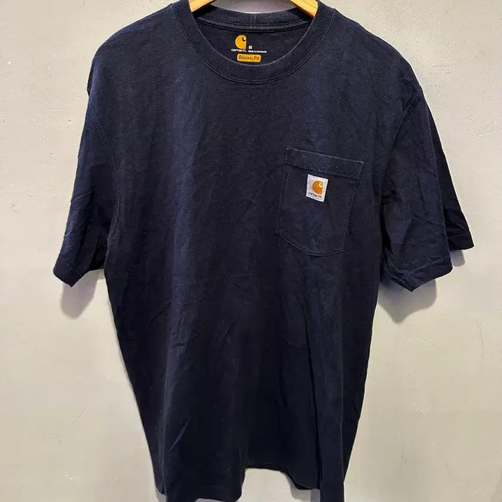 [BUNJANG] Carhartt Pocket Polo Shirt / 칼하트 포켓 카라티