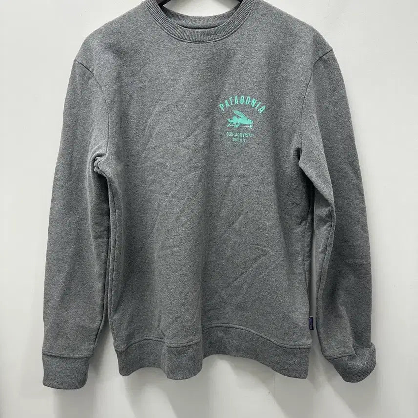 [BUNJANG] Patagonia Surf Activists Sweatshirt 95 / [만원 아라비아빈티지]파타고니아 Surf Activists 맨투맨 95