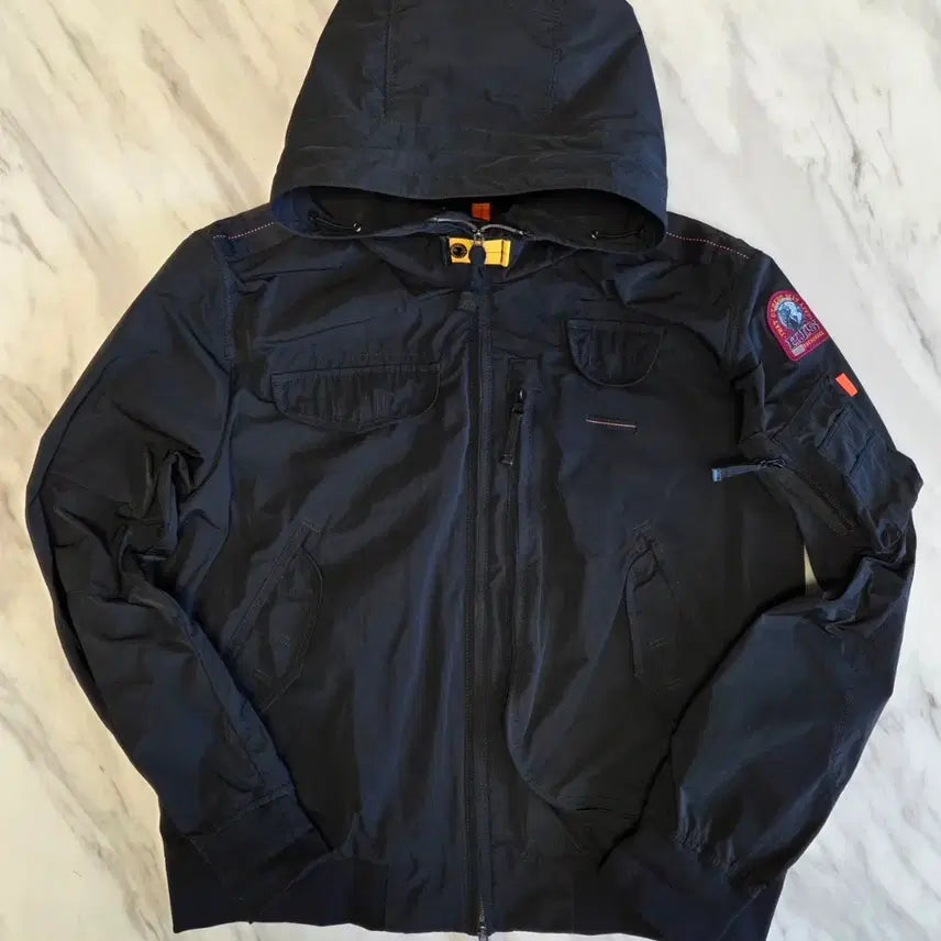 [BUNJANG] Parajumpes Gobi Spring Hooded Jacket XL / 파라점퍼스 고비 스프링 후드 자켓