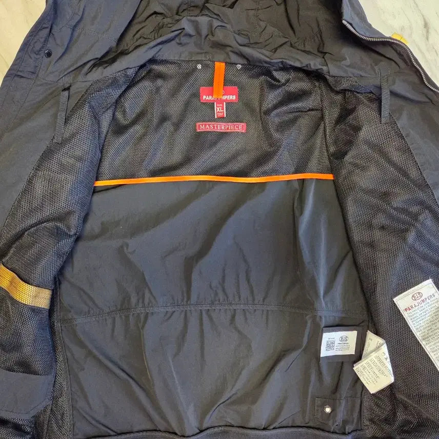 [BUNJANG] Parajumpes Gobi Spring Hooded Jacket XL / 파라점퍼스 고비 스프링 후드 자켓