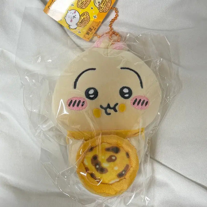 [BUNJANG] Macau Egg Tart Usagi Mascot (Authentic) / 마카오 에그타르트 마스코트 우사기 (정품)