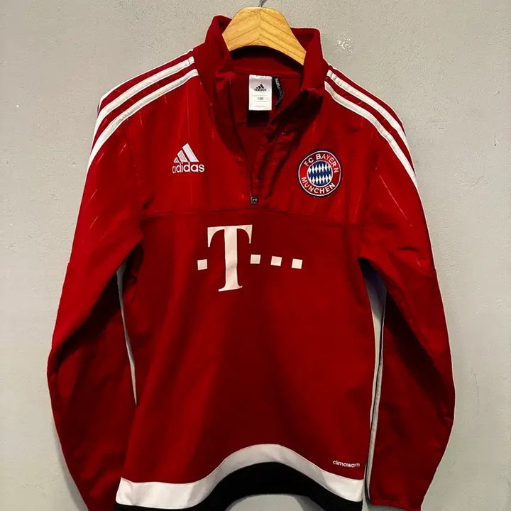 [BUNJANG] Adidas München Jersey / 아디다스 뭔헨 져지