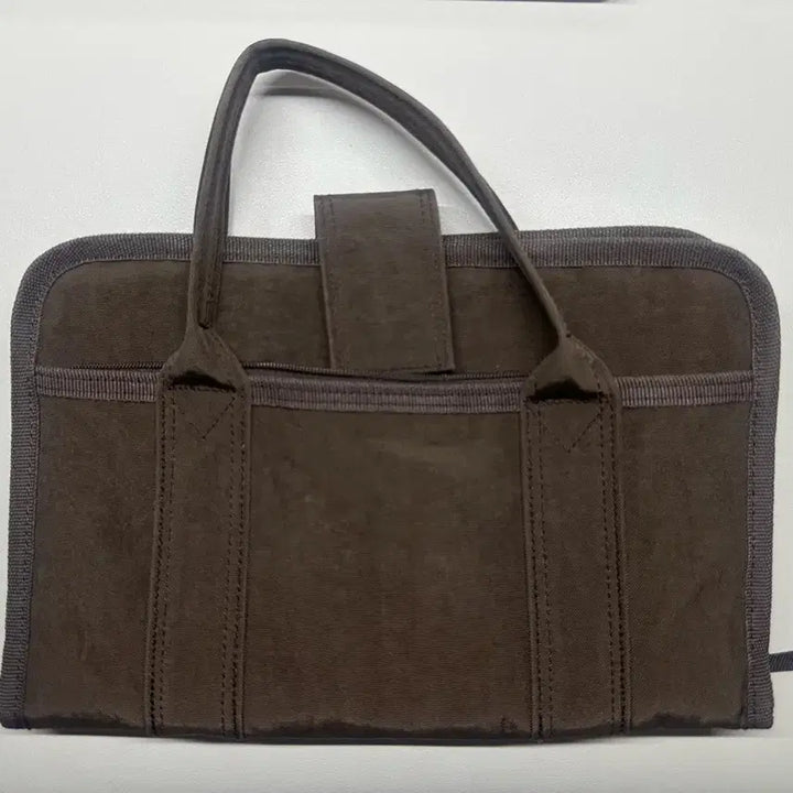 [BUNJANG] Dark Brown Walking Bag / 미온전 산책가방