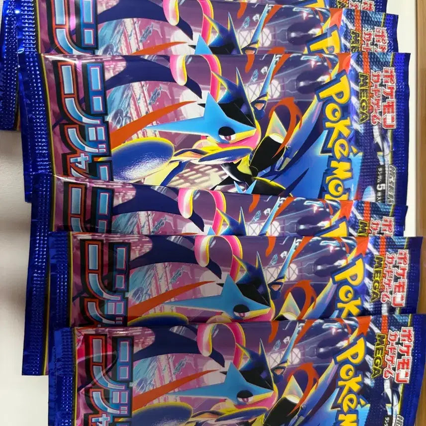 [BUNJANG] Ninja Spinners 6-Pack / 일판 닌자스피너 6팩