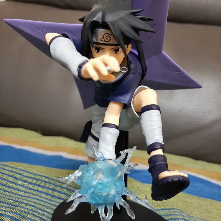 [BUNJANG] Bandai Naruto &amp; Sasuke Vibration Stars Figure Bundle Set / (정품일괄)반다이 나루토+사스케 반프레스토 바이브레이션 피규어 일괄 판매