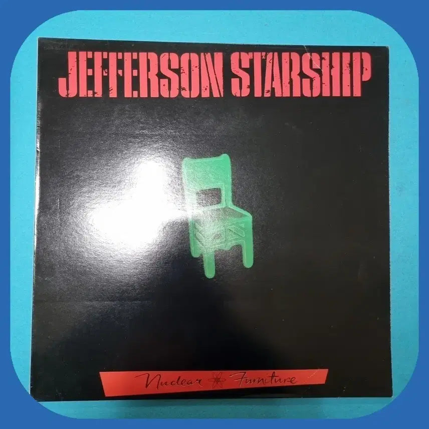 [BUNJANG] Jefferson Starship LP / 제퍼슨 스타쉽 LP M/M