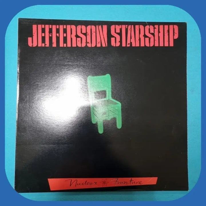 [BUNJANG] Jefferson Starship LP / 제퍼슨 스타쉽 LP M/M