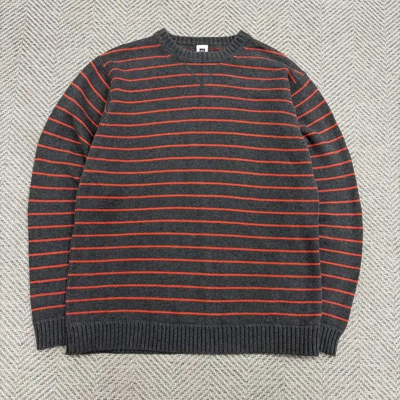[BUNJANG] GAP Striped Knit V3569 / 갭 단가라 니트 v3569