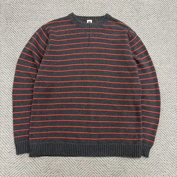 [BUNJANG] GAP Striped Knit V3569 / 갭 단가라 니트 v3569