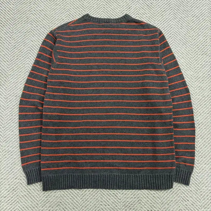 [BUNJANG] GAP Striped Knit V3569 / 갭 단가라 니트 v3569
