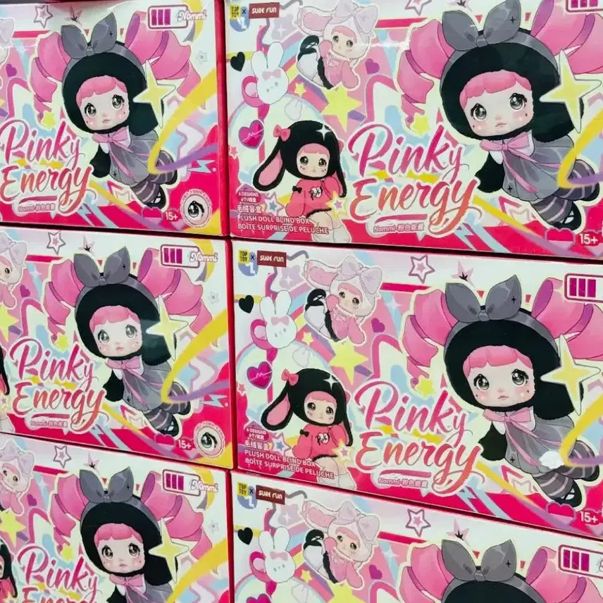 [BUNJANG] Nomi Pinky Energy Full Box / 노미 핑키에너지 풀박 1개