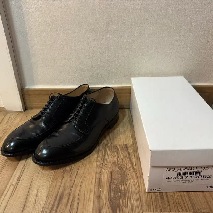 [BUNJANG] Alden 54411 V-Tip 10.5D / 알든 54411 v-tip 10.5D