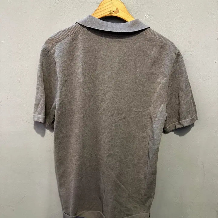[BUNJANG] Seriez Authentic T-shirt / 시리즈 정품 카라티