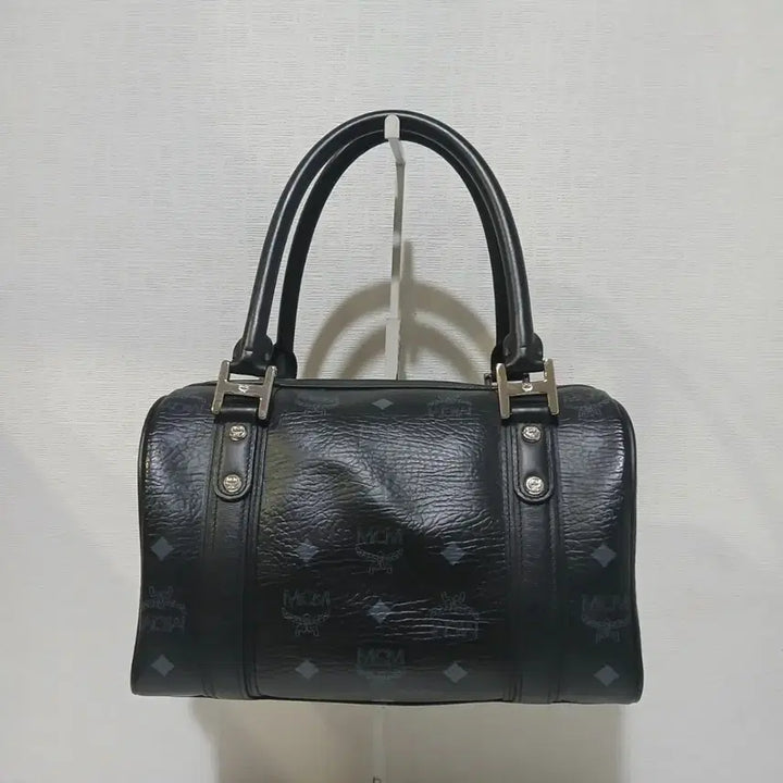 [BUNJANG] MCM Leather Tote Bag / MCM 토드백
