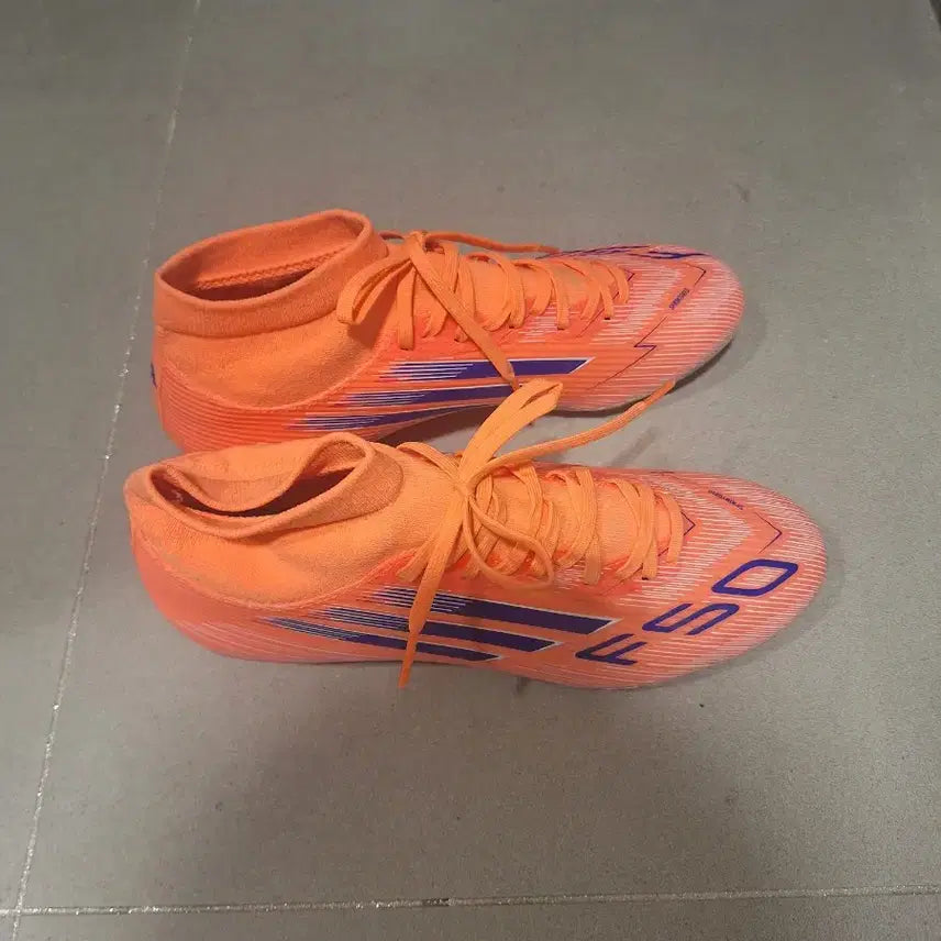 [BUNJANG] F50 Pro TF Orange / F50 프로TF 오렌지 빔