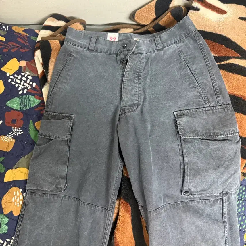 [BUNJANG] Outil Pantalon Blese Gray Pants Size 22 / Outil pantalon blese 그레이 22