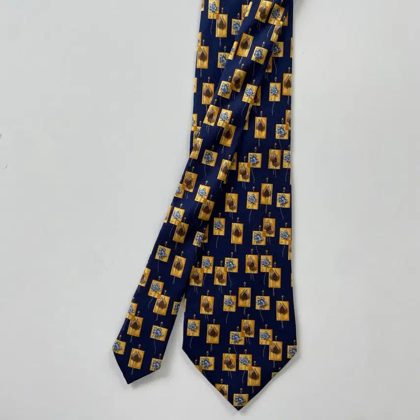 [BUNJANG] Burberry 100% Silk Necktie / 버버리 명품 정품 넥타이 (Burberry)