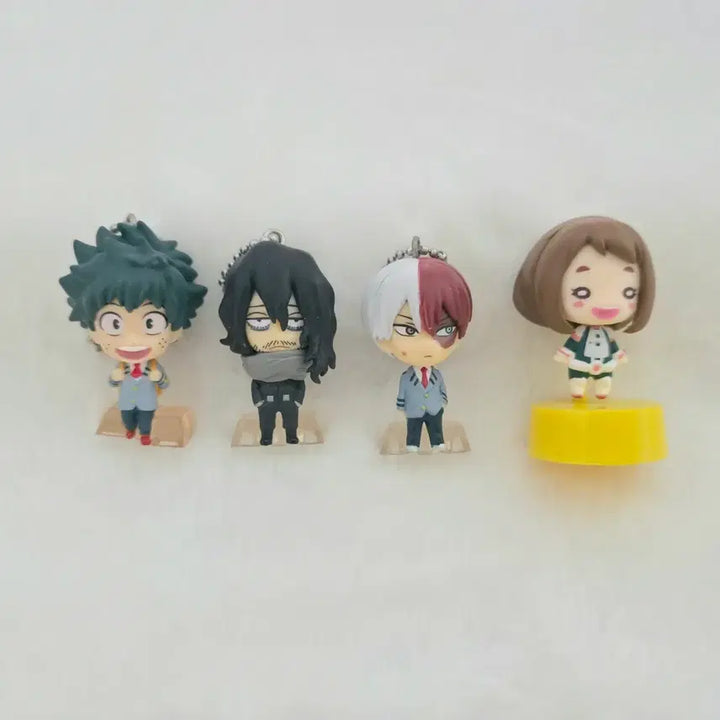 [BUNJANG] My Hero Academia Figure Gacha Set / 나의 히어로 아카데미아 피규어 가챠 세트