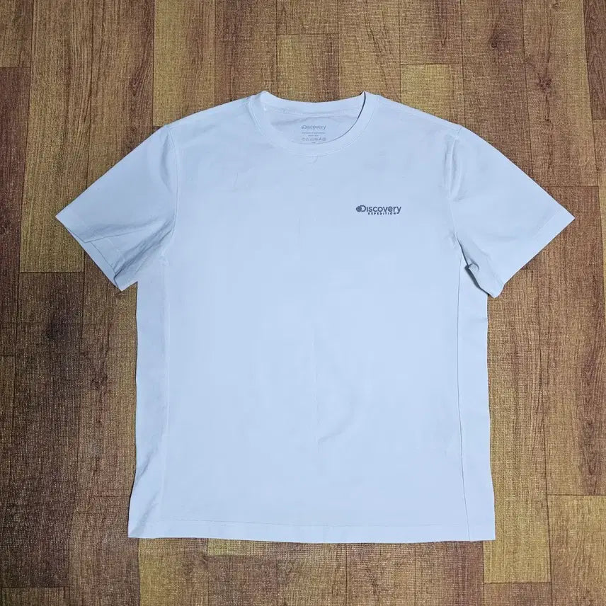 [BUNJANG] Discovery Functional Short Sleeve T-Shirt Size 105 / 구매시덤)디스커버리 기능성반팔티 105사이즈