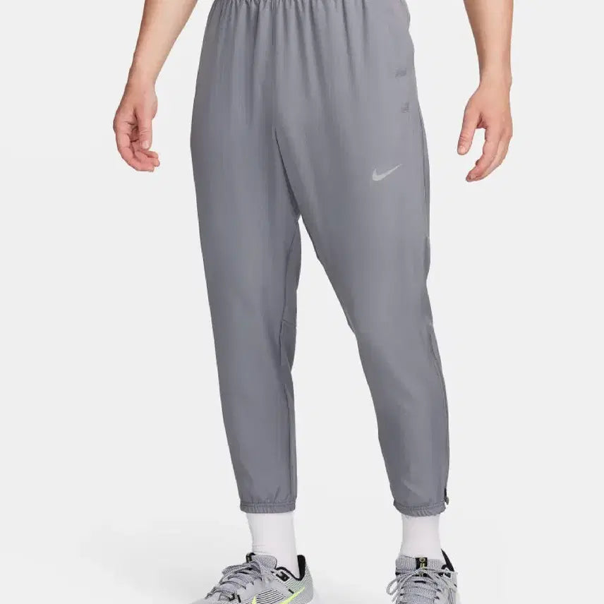 [BUNJANG] Nike Dri-FIT Woven Running Pants (L) - Gray / 새상품) 나이키 드리이핏 우븐 러닝 팬츠 L 그레이